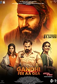 Gandhi Fer Aa Gea 2020 DVD Rip Full Movie